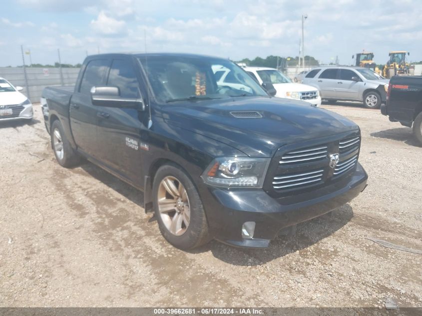 2014 RAM 1500 SPORT