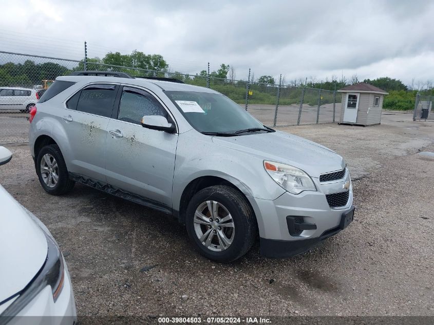 2015 CHEVROLET EQUINOX 1LT