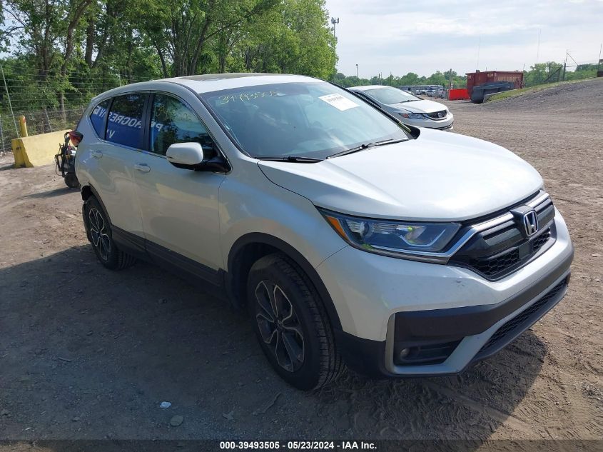 2020 HONDA CR-V EX