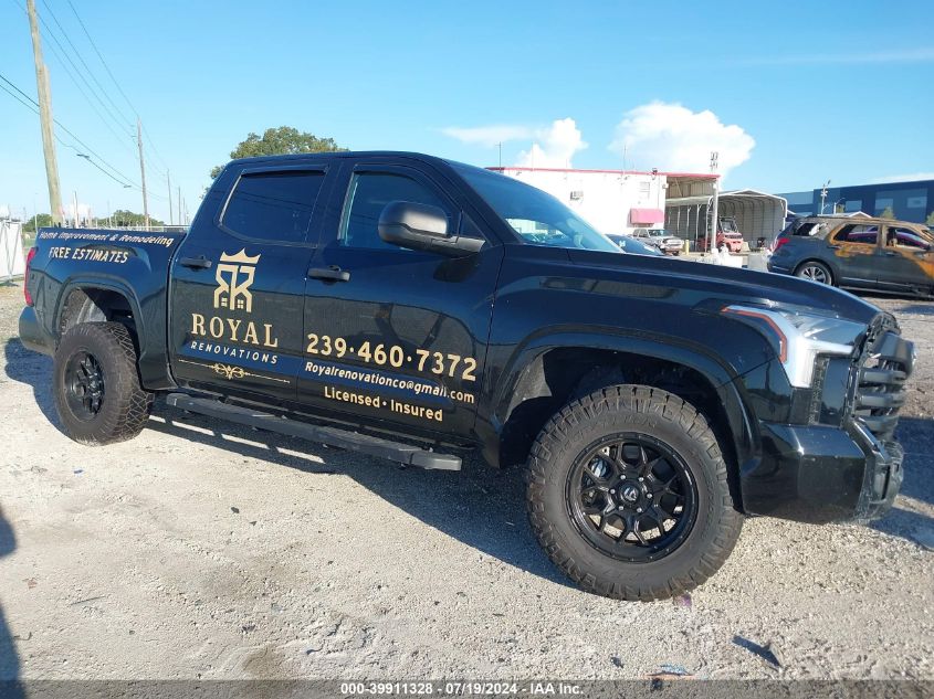 2022 TOYOTA TUNDRA SR