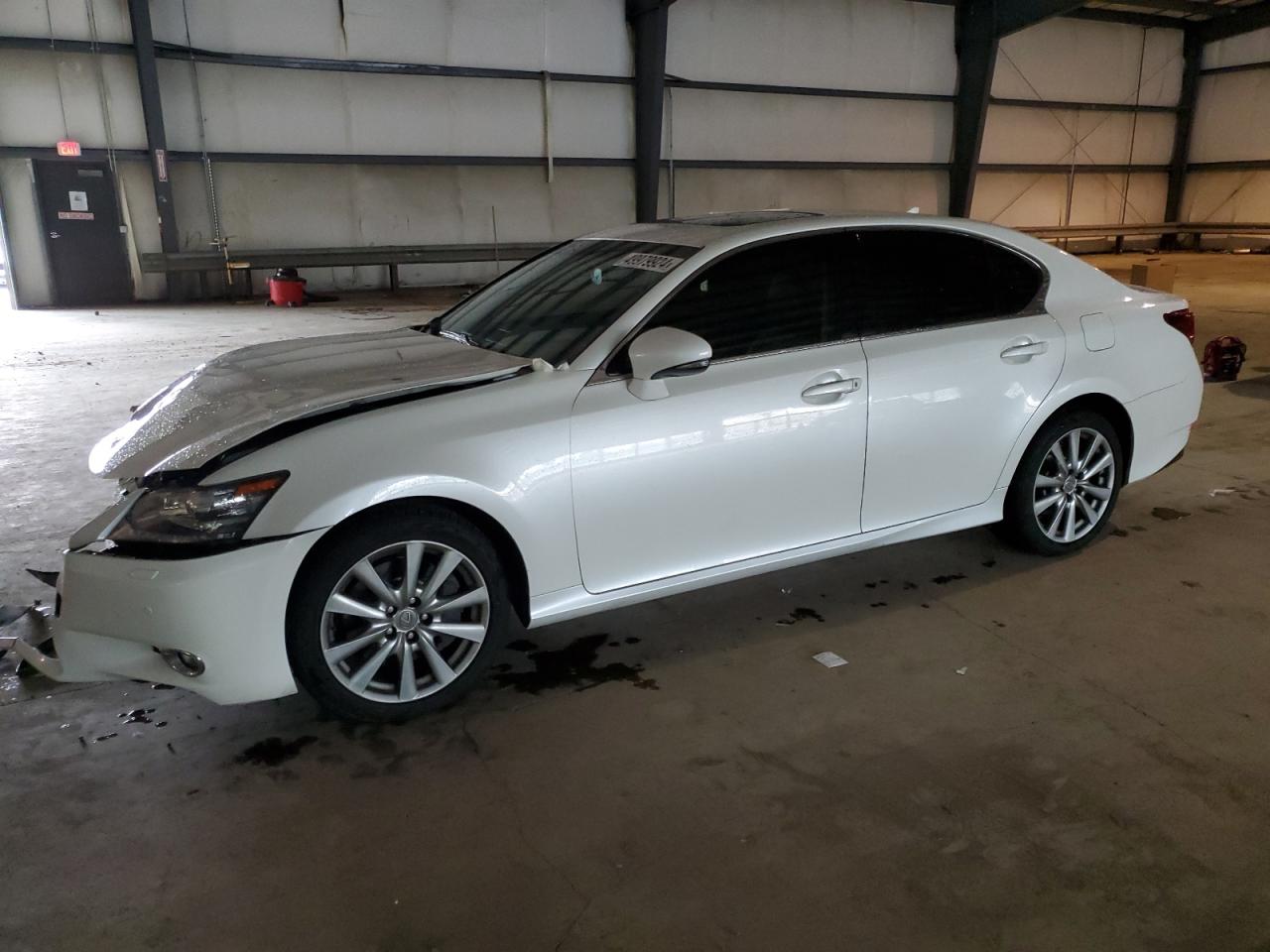 2013 LEXUS GS 350