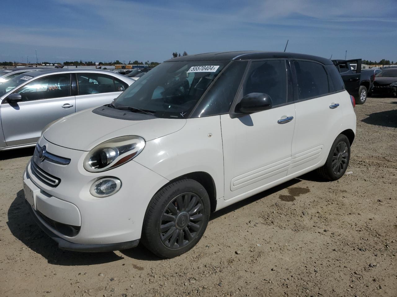 2014 FIAT 500L EASY