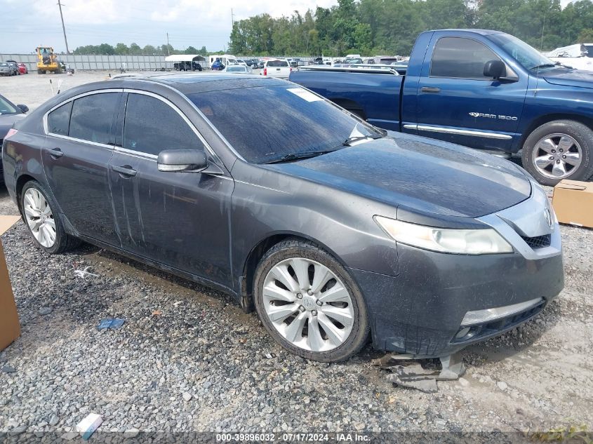 2011 ACURA TL 3.5