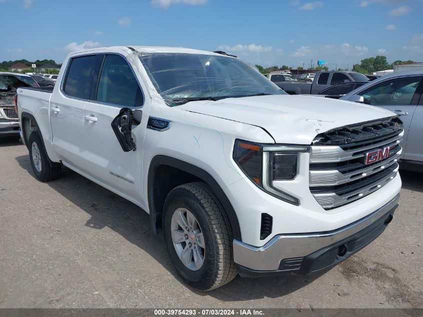 2023 GMC SIERRA 1500 SLE