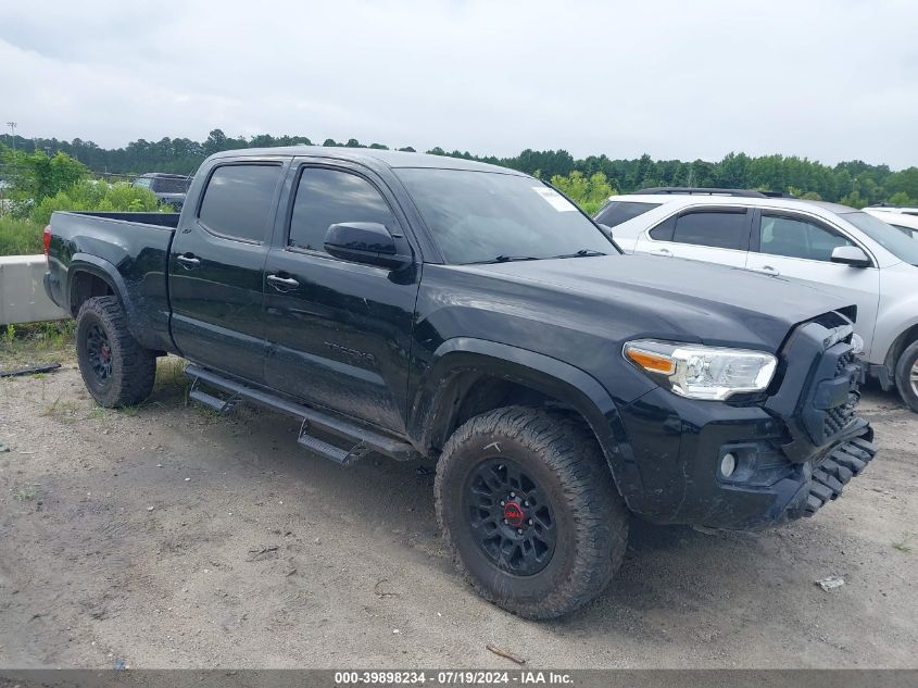 2021 TOYOTA TACOMA SR5 V6