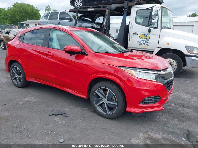 2019 HONDA HR-V TOURING