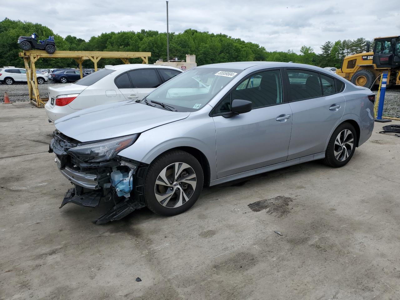 2023 SUBARU LEGACY