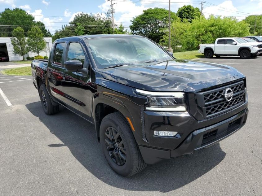 2023 NISSAN FRONTIER S/SV/PRO-4X