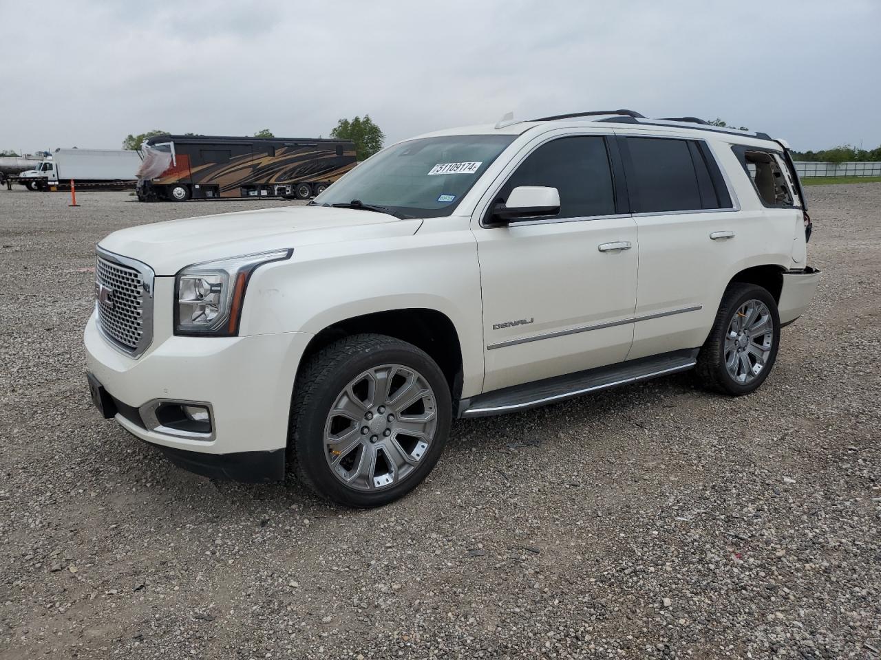 2015 GMC YUKON DENALI