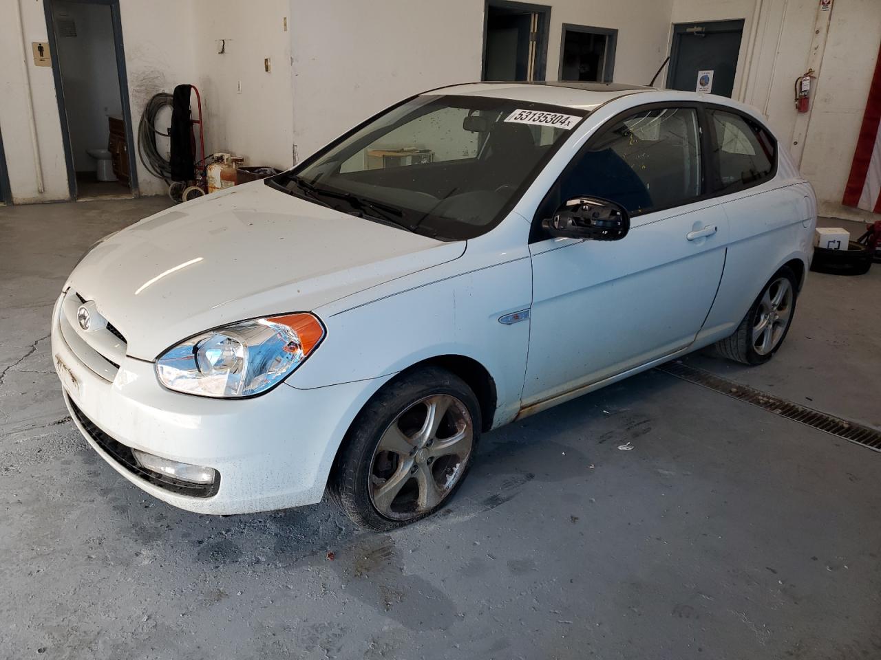 2010 HYUNDAI ACCENT SE