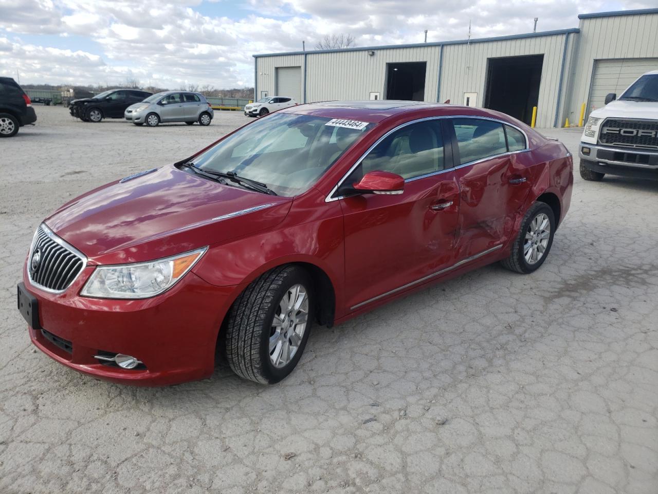 2013 BUICK LACROSSE