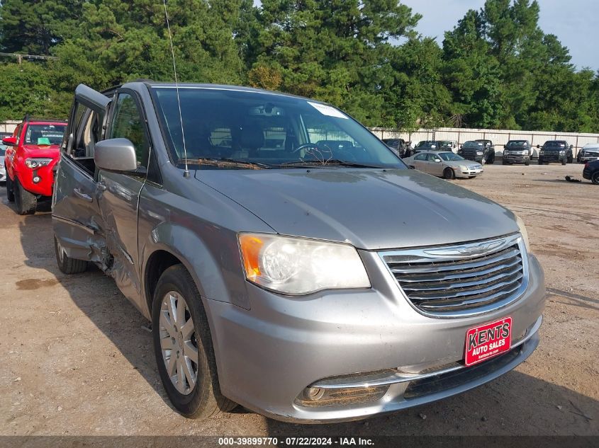 2014 CHRYSLER TOWN & COUNTRY TOURING