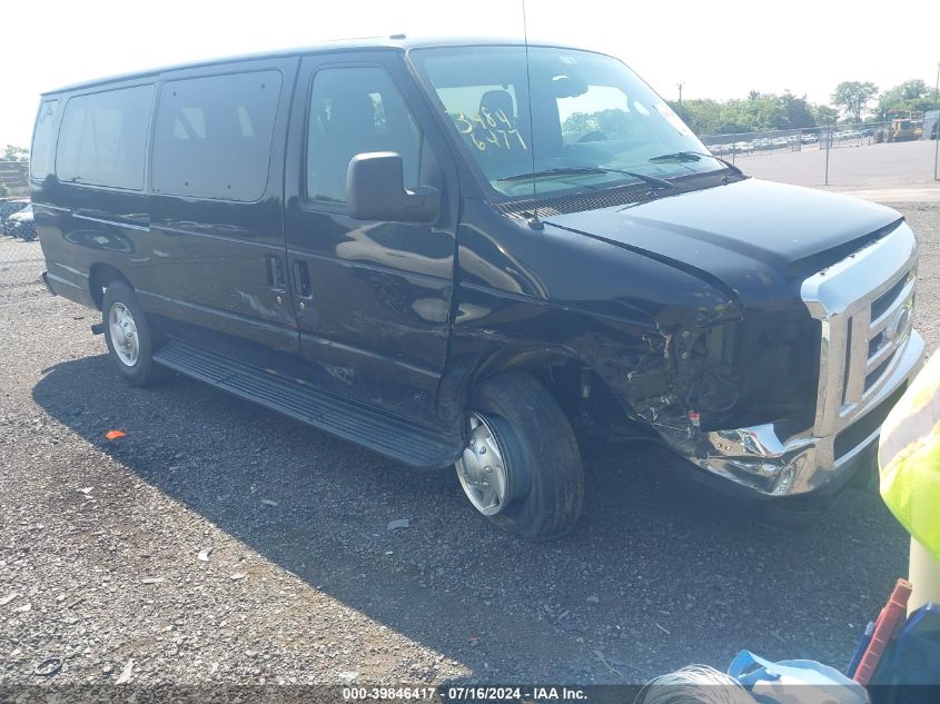 2013 FORD E-350 SUPER DUTY XLT