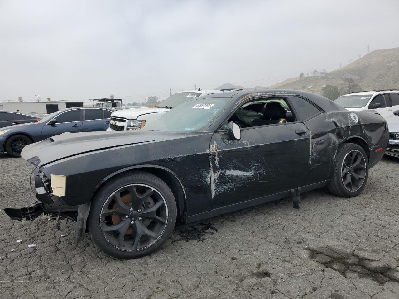 2019 DODGE CHALLENGER GT