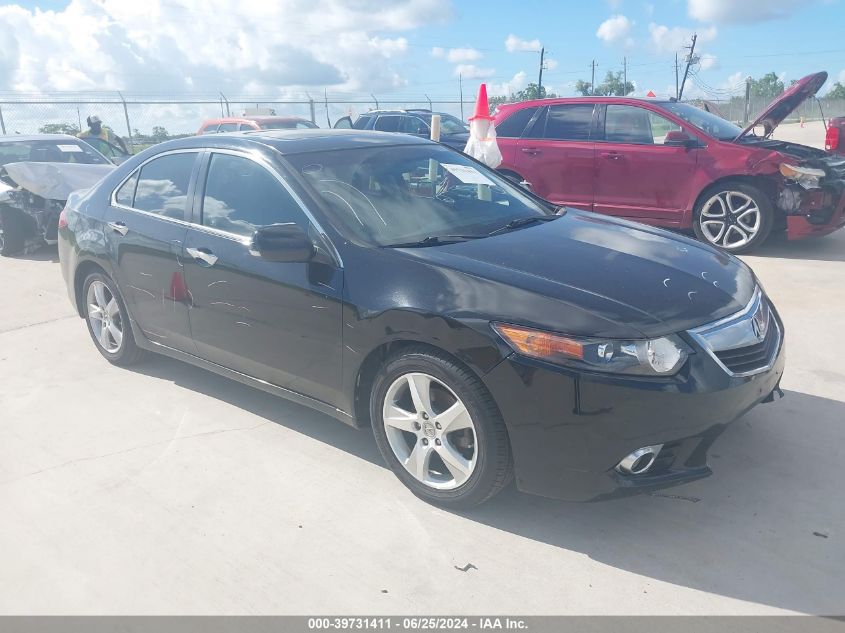 2011 ACURA TSX