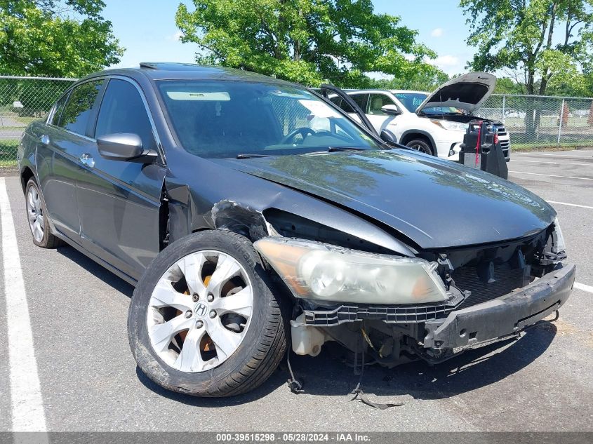 2010 HONDA ACCORD 3.5 EX