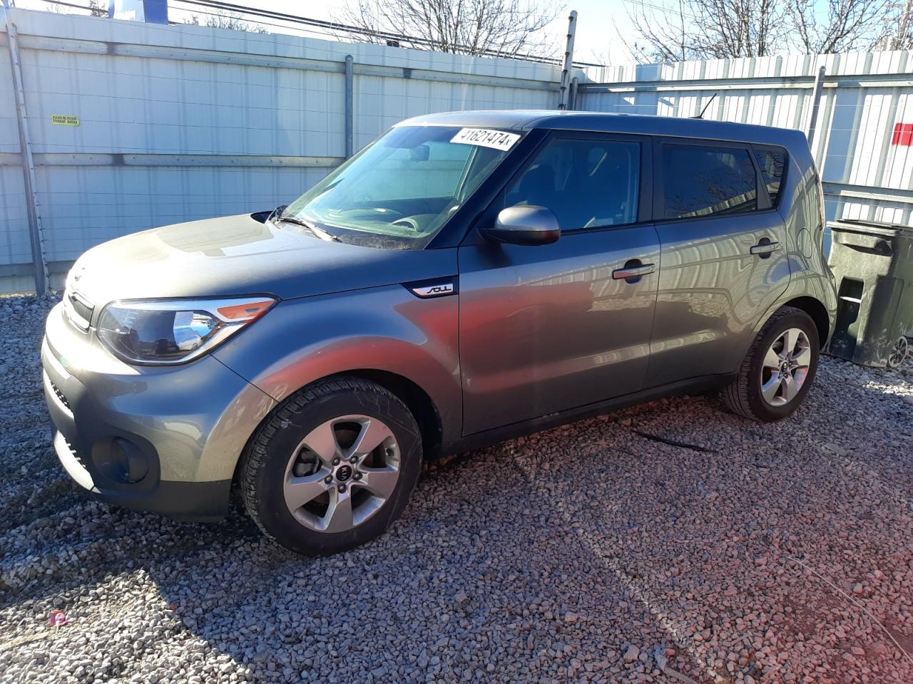 2019 KIA SOUL