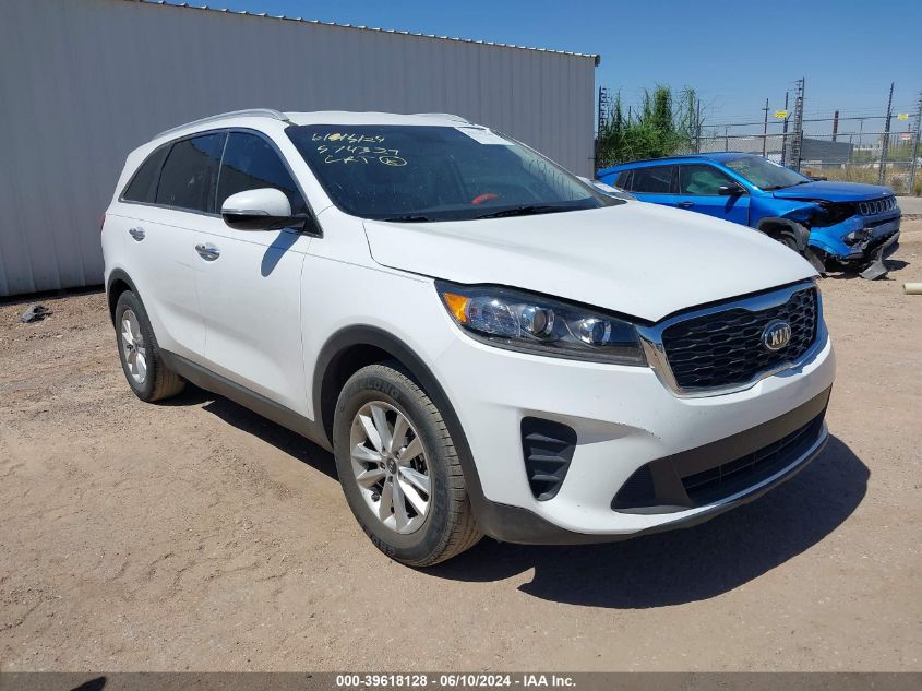 2019 KIA SORENTO LX/S