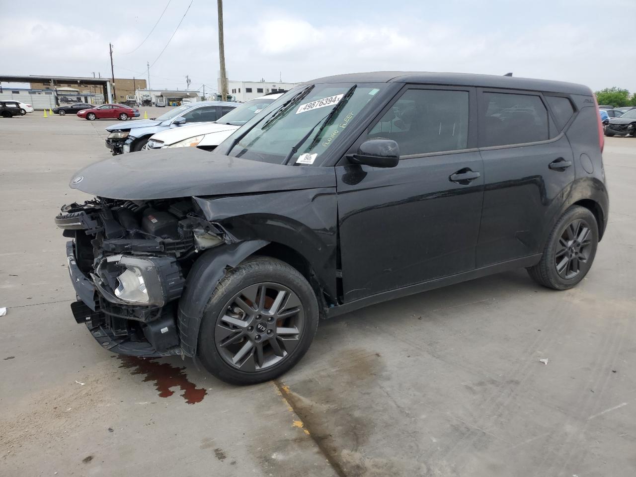 2021 KIA SOUL LX