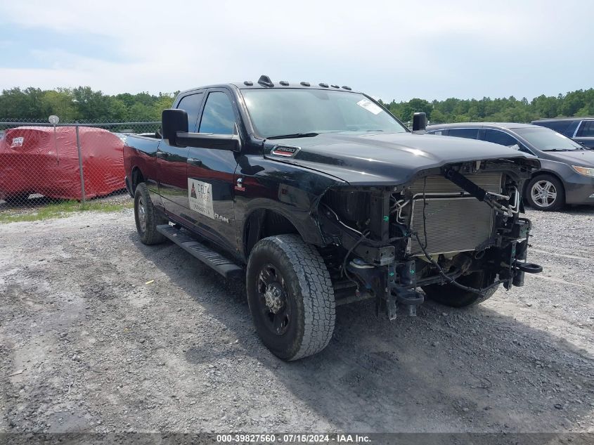 2021 RAM 2500 TRADESMAN