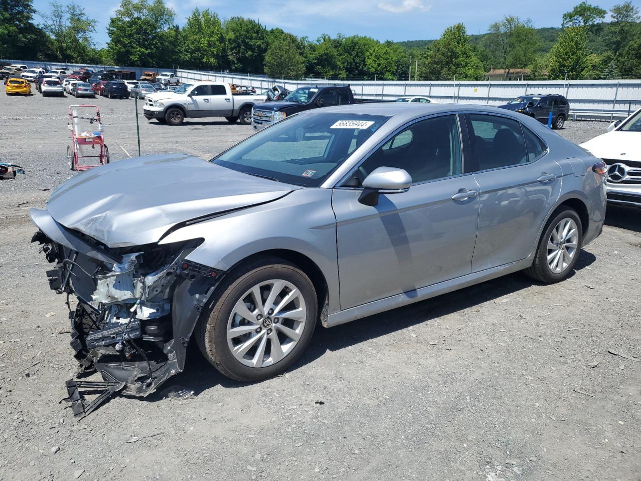 2024 TOYOTA CAMRY LE