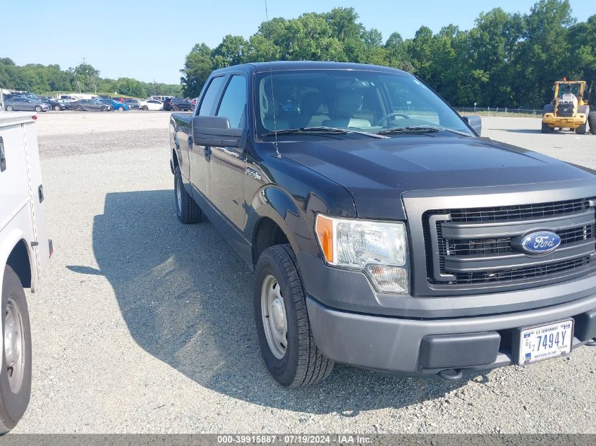 2014 FORD F-150 XL