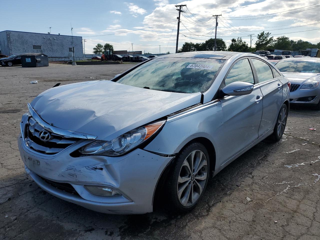 2013 HYUNDAI SONATA SE