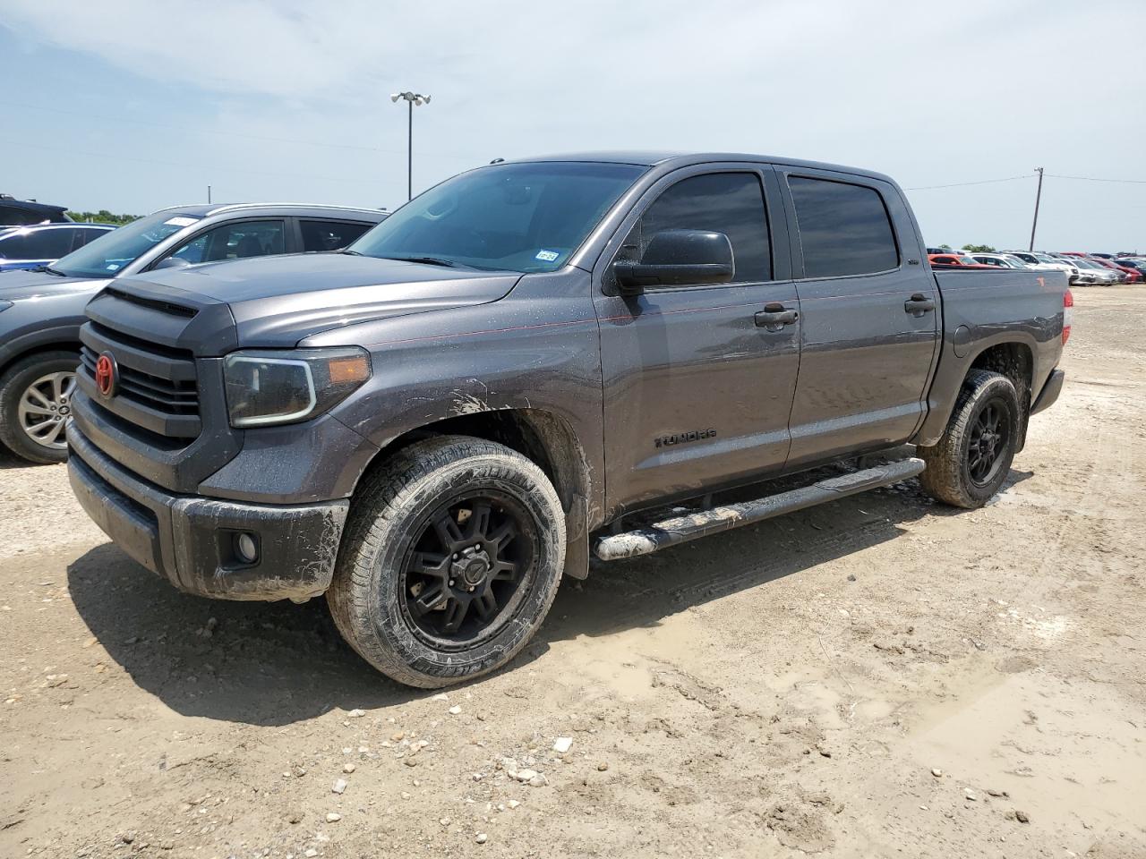 2015 TOYOTA TUNDRA CREWMAX SR5