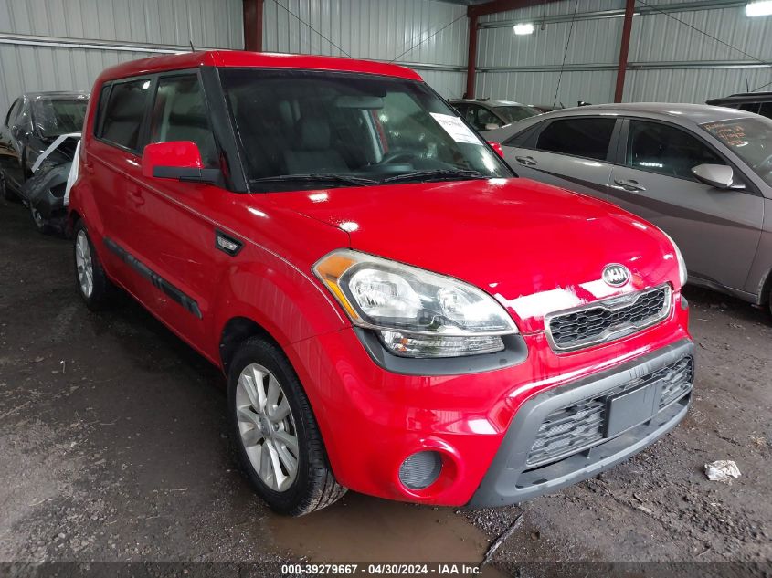 2013 KIA SOUL