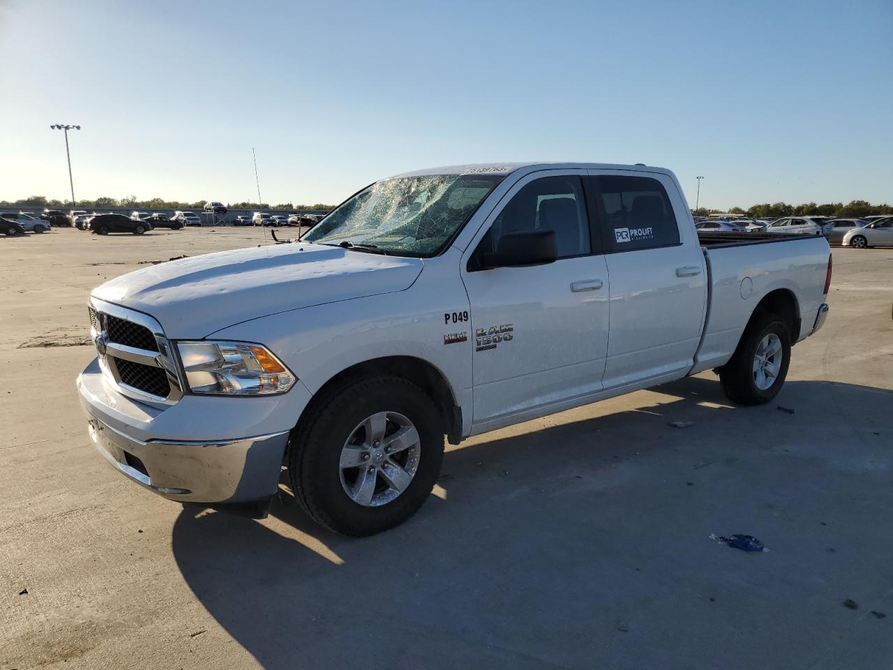 2019 RAM 1500 CLASSIC SLT