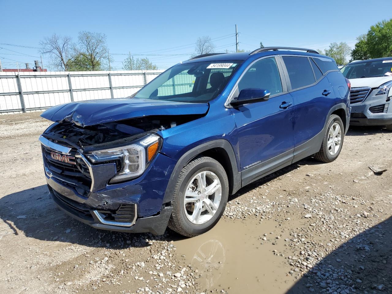 2022 GMC TERRAIN SLE