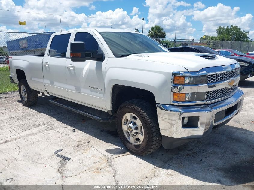 2019 CHEVROLET SILVERADO 2500HD LT