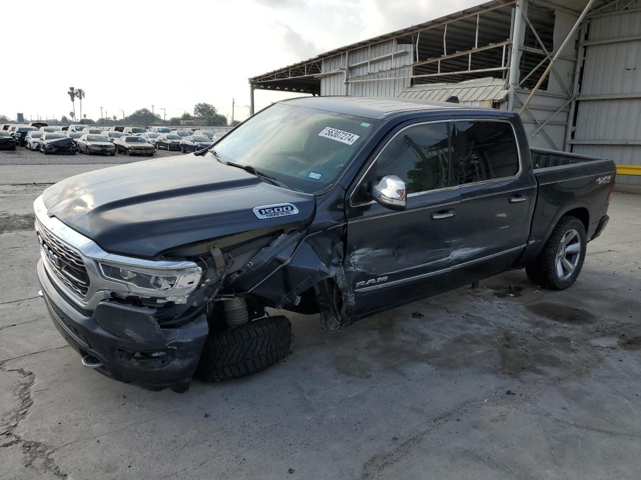 2019 RAM 1500 LIMITED