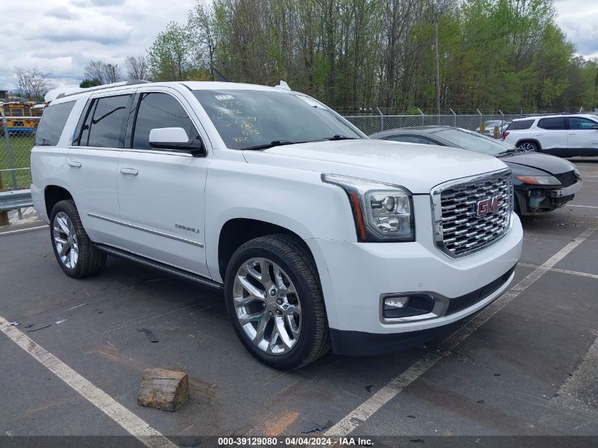 2019 GMC YUKON DENALI