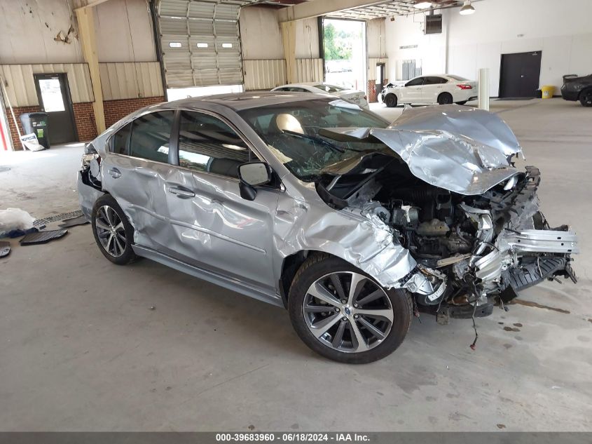 2016 SUBARU LEGACY 2.5I LIMITED