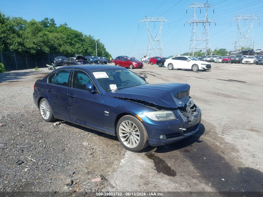 2011 BMW 328 XI SULEV