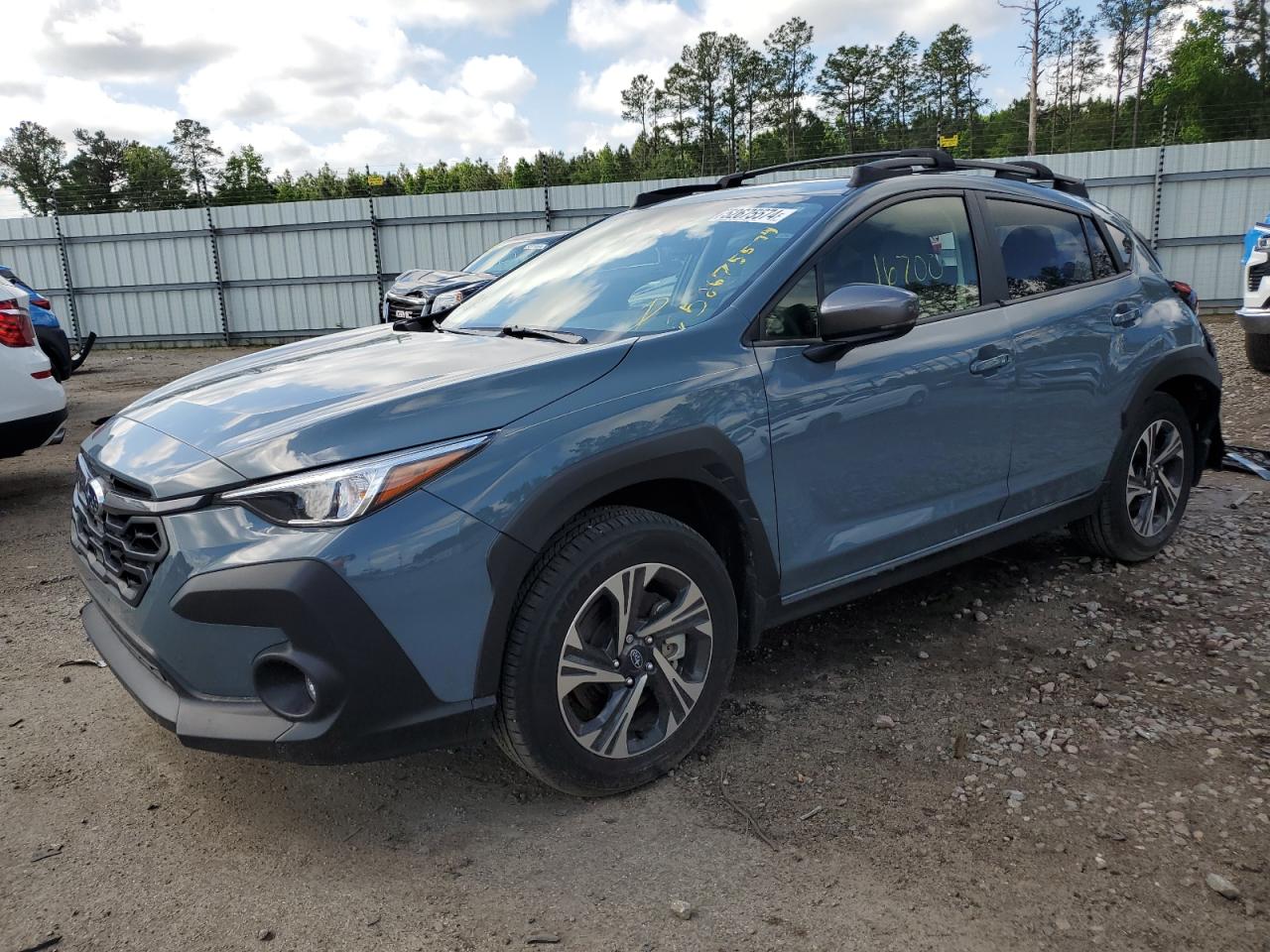 2024 SUBARU CROSSTREK PREMIUM