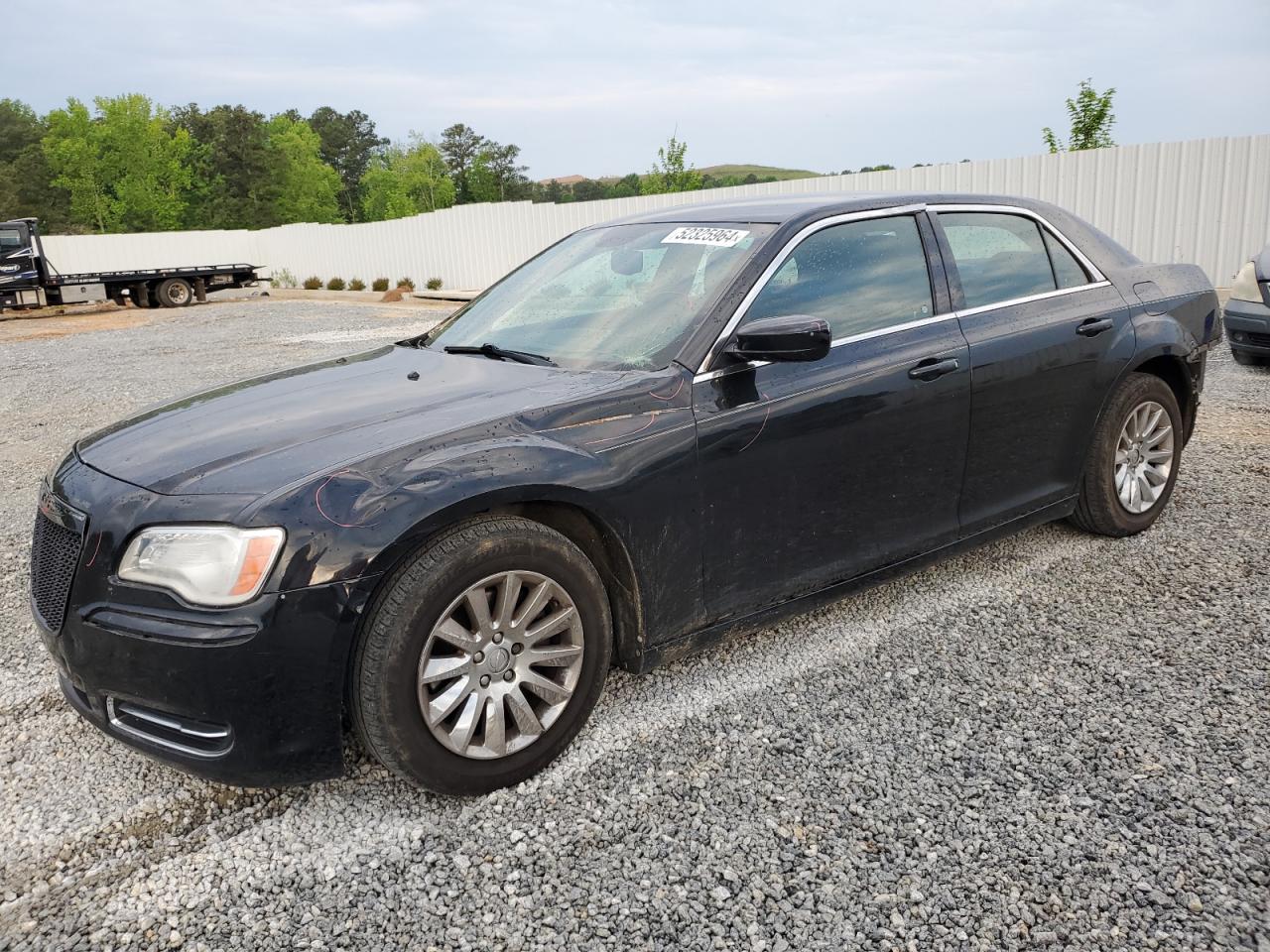 2012 CHRYSLER 300