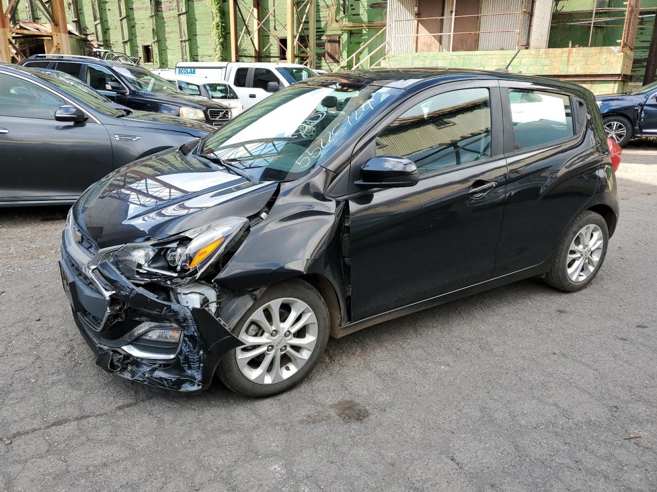 2020 CHEVROLET SPARK 1LT