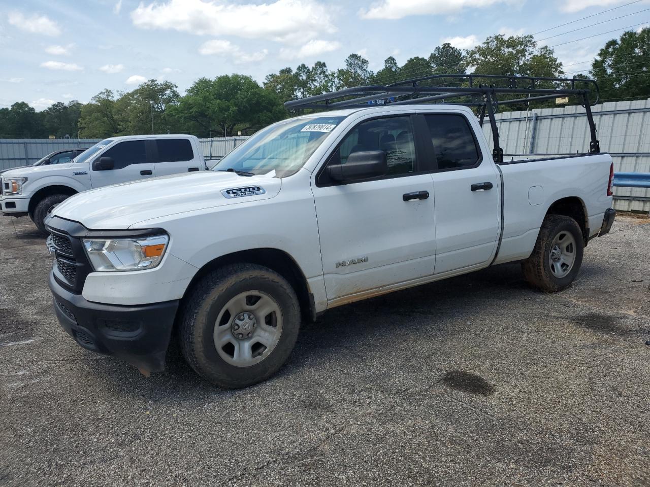 2019 RAM 1500 TRADESMAN