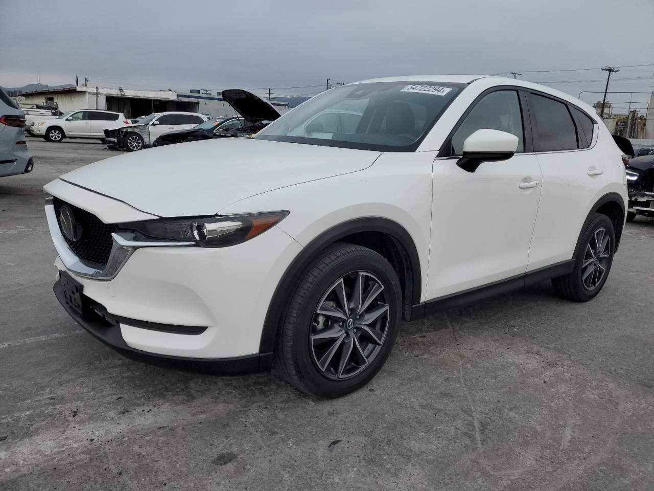 2018 MAZDA CX-5 TOURING