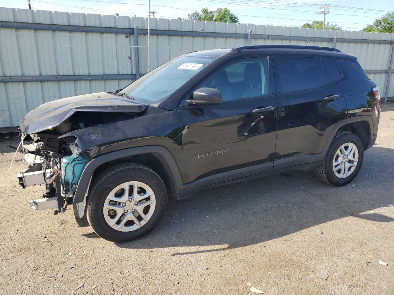 2018 JEEP COMPASS SPORT