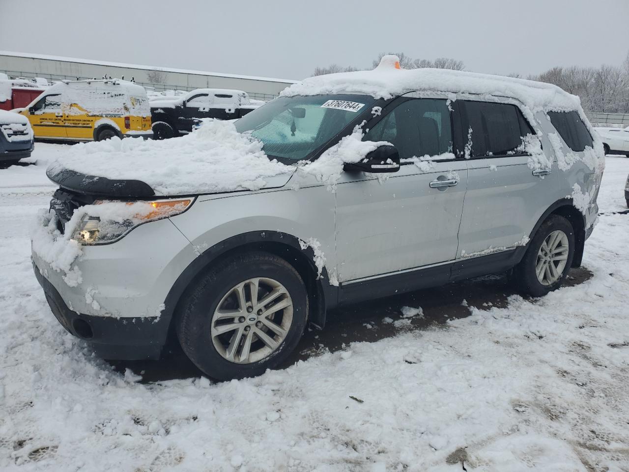 2015 FORD EXPLORER XLT