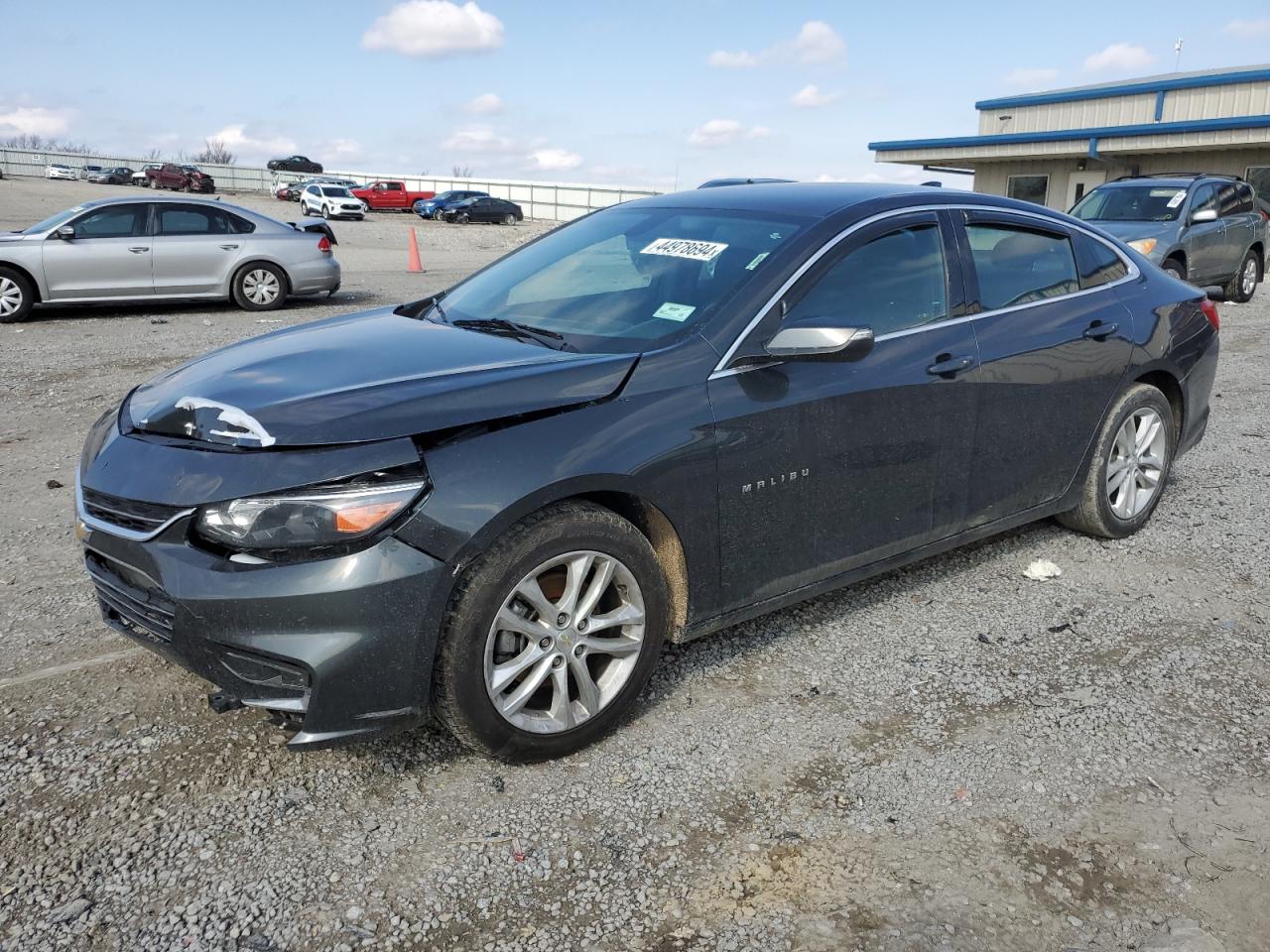 2016 CHEVROLET MALIBU LT