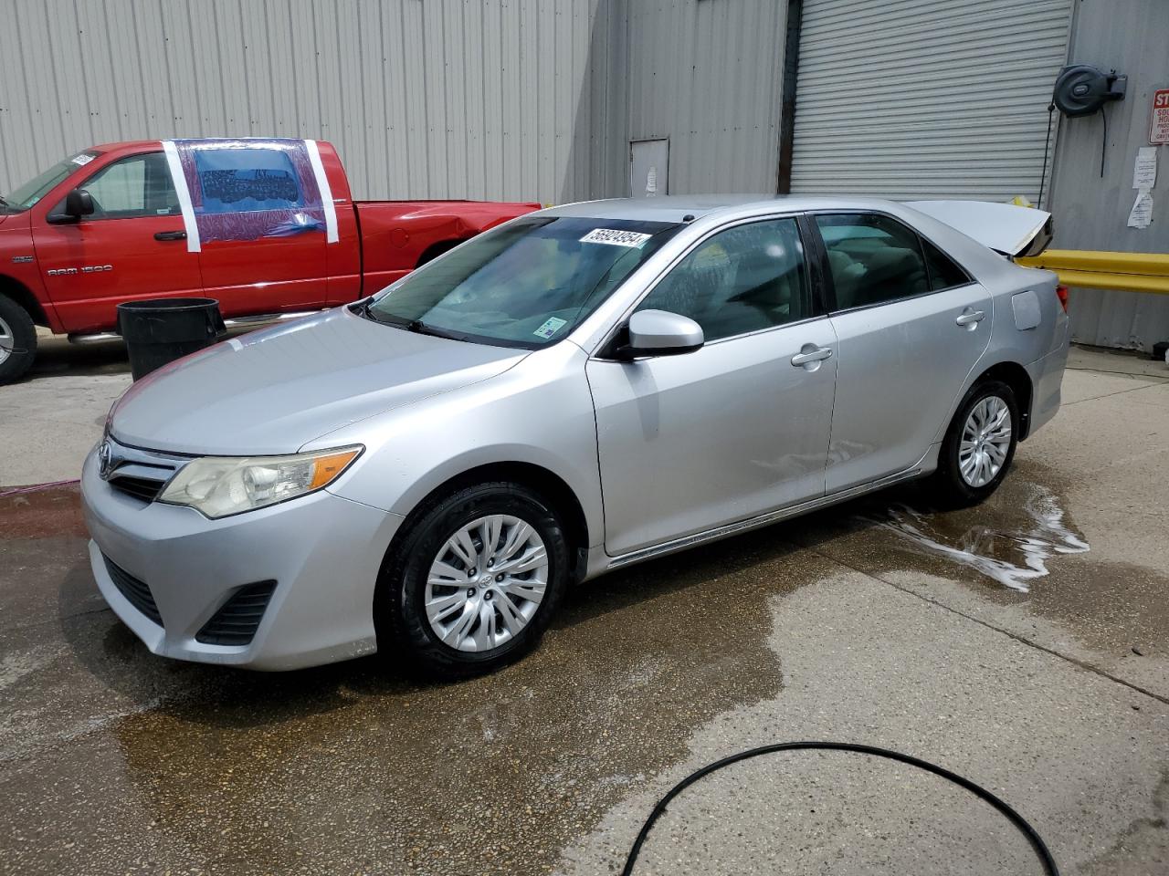 2013 TOYOTA CAMRY L