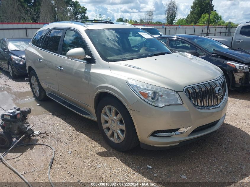 2013 BUICK ENCLAVE PREMIUM