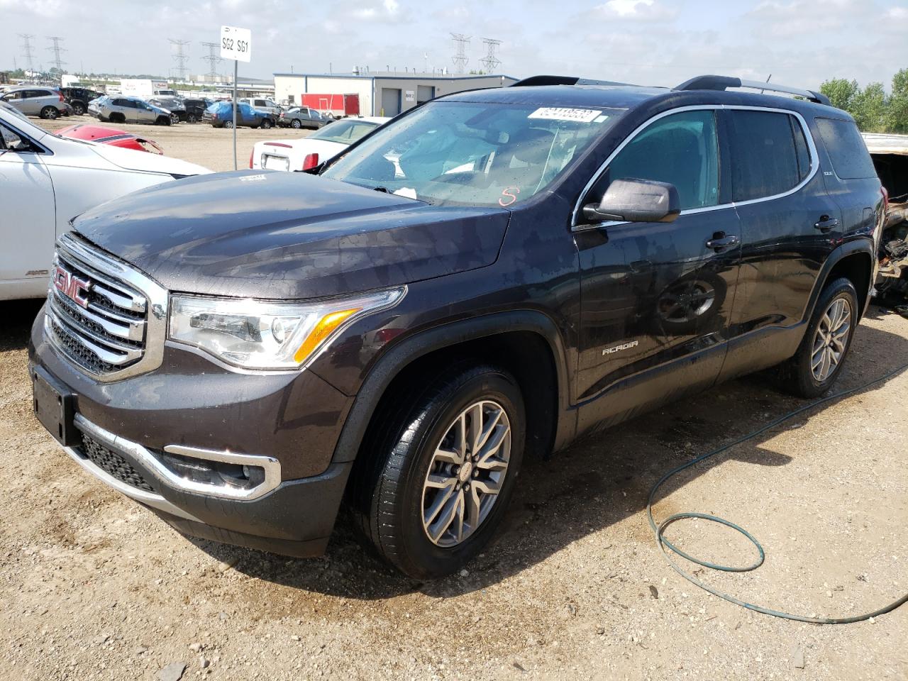 2017 GMC ACADIA SLE