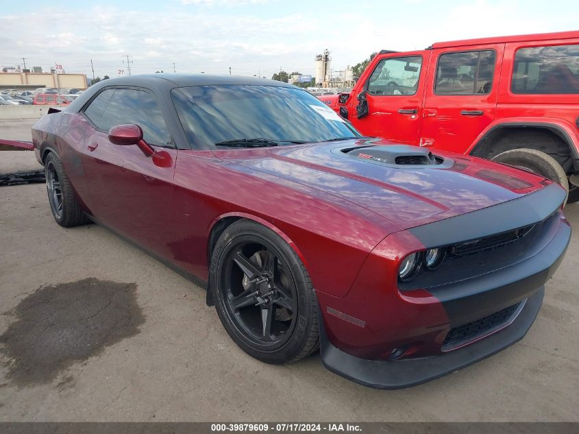 2018 DODGE CHALLENGER R/T 392