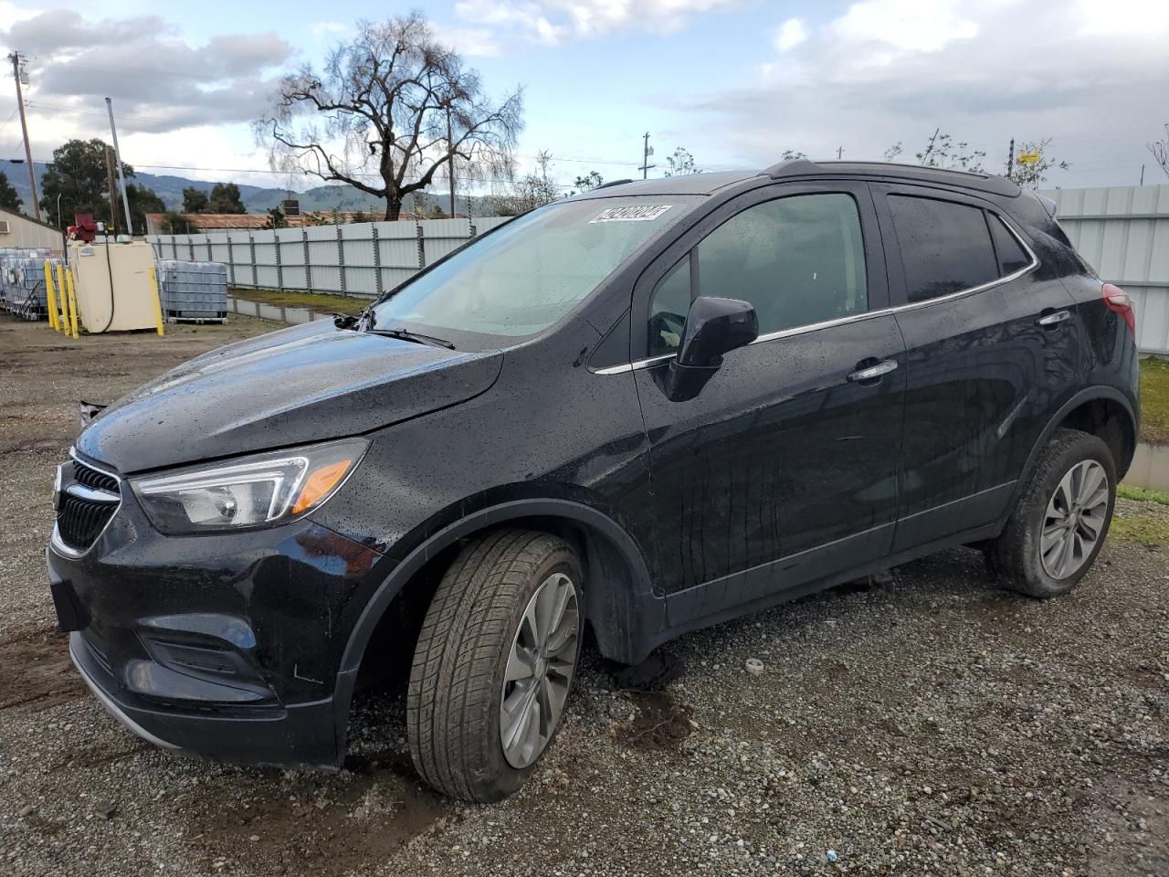 2020 BUICK ENCORE PREFERRED