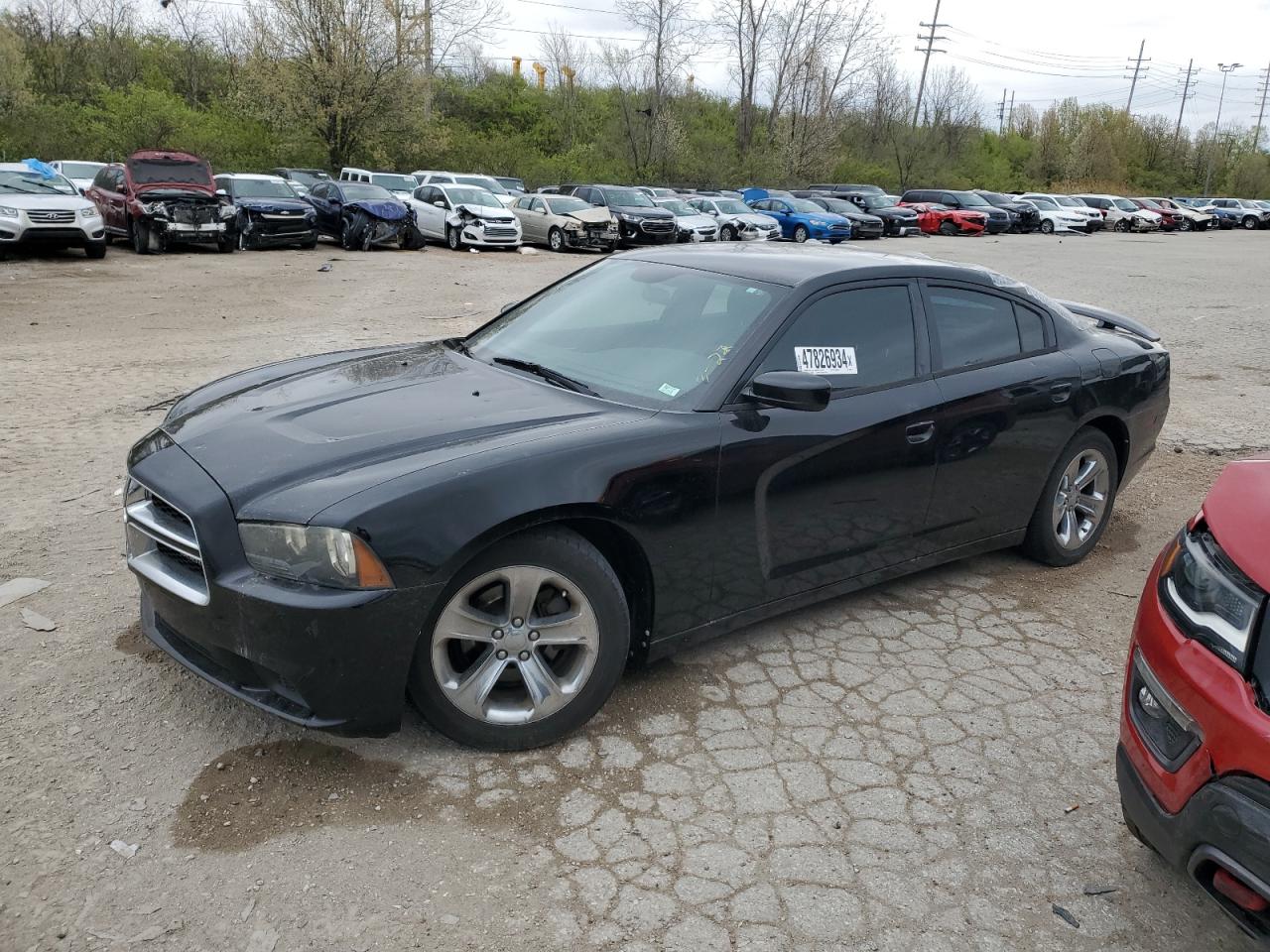 2013 DODGE CHARGER SE